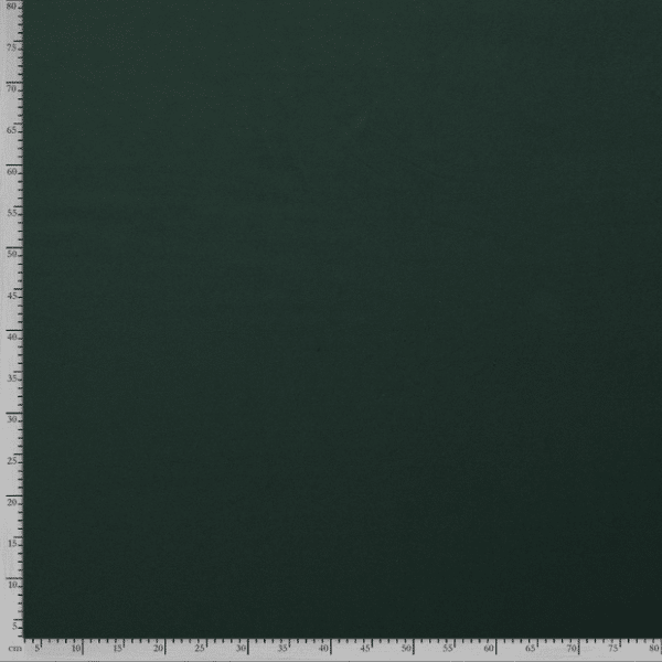 french terry brushed green 1