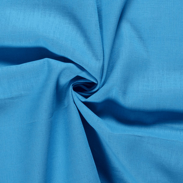 material textil in blue aqua