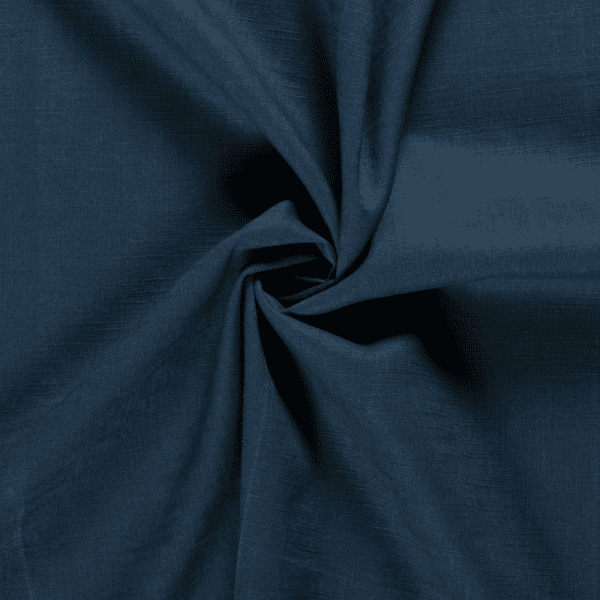material textil in blue petrol