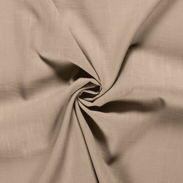 material textil in camel