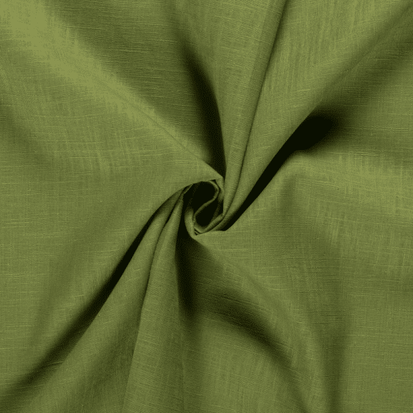 material textil in olive