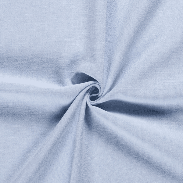 material textil in prespalat light blue
