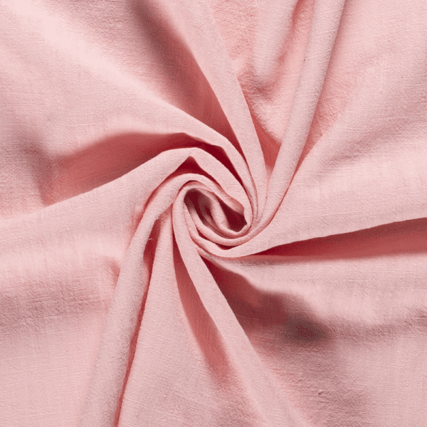 material textil in prespalat light pink