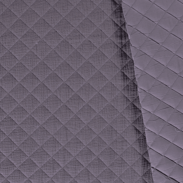 material textil muselina matlasata grey