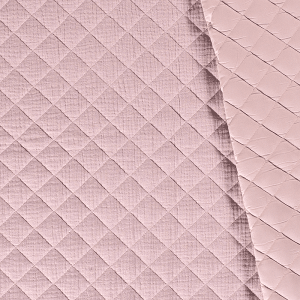 material textil muselina matlasata pink