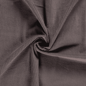 material textil velur taupe