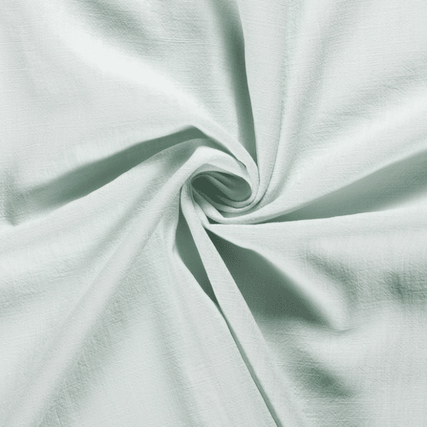 material textil in prespalat light mint