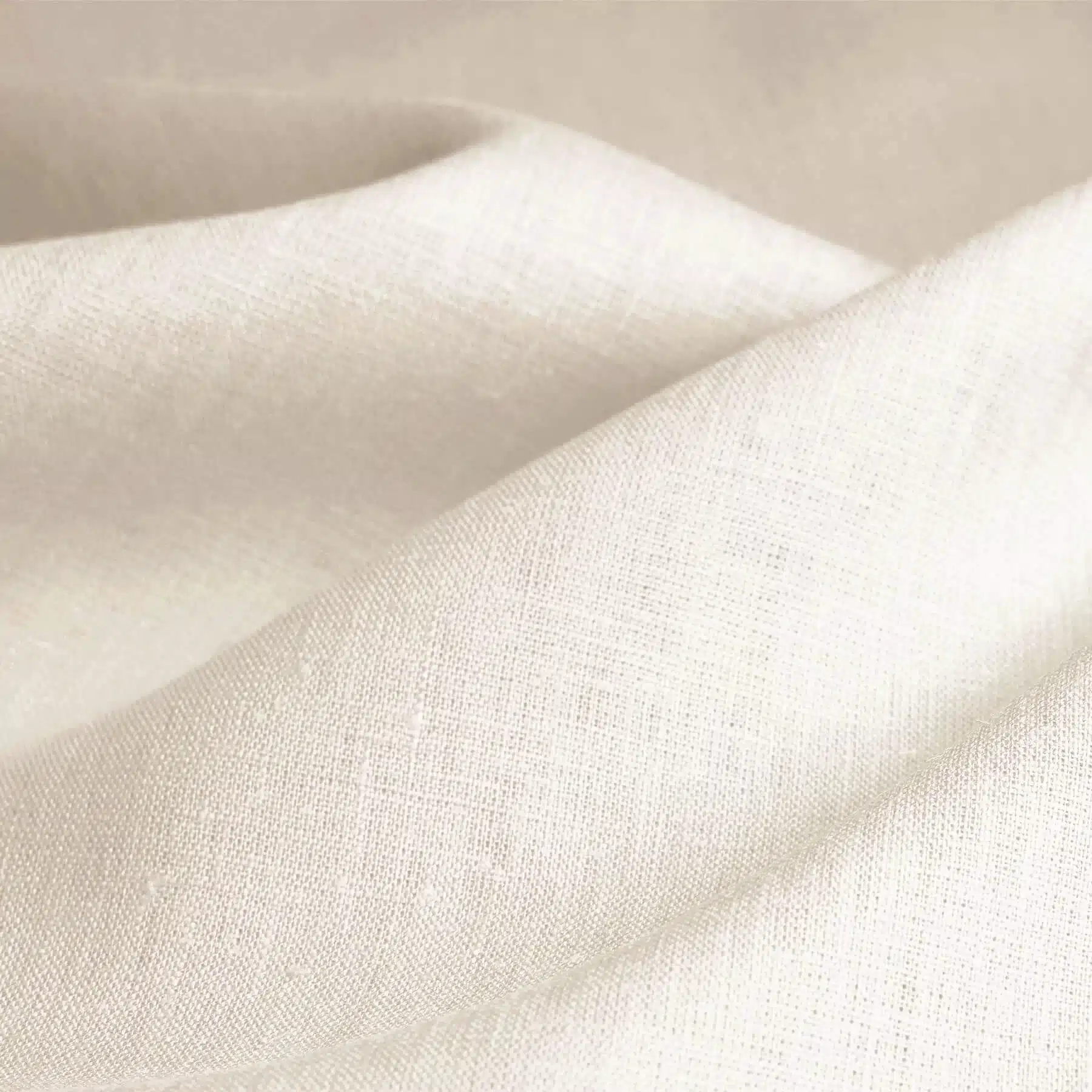 Linen Fabric Natural Beige x Linen Fabric Natural Beige x