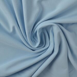 cottonjersey baby blue