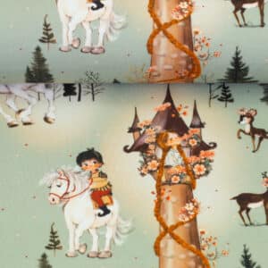 fairytale baumwollwebware ballen