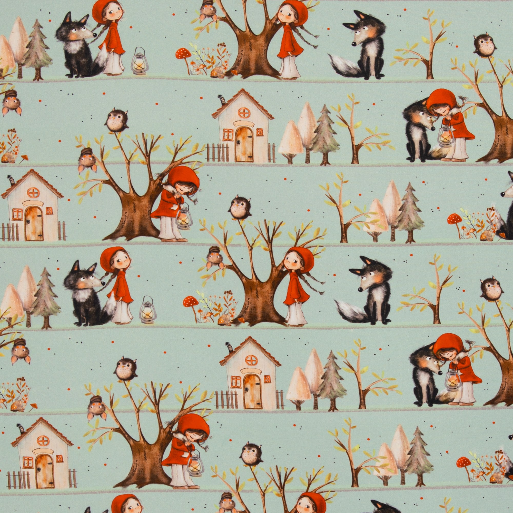 fairytale baumwollwebware fairytale baumwollwebware