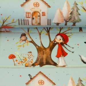 fairytale baumwollwebware ballen