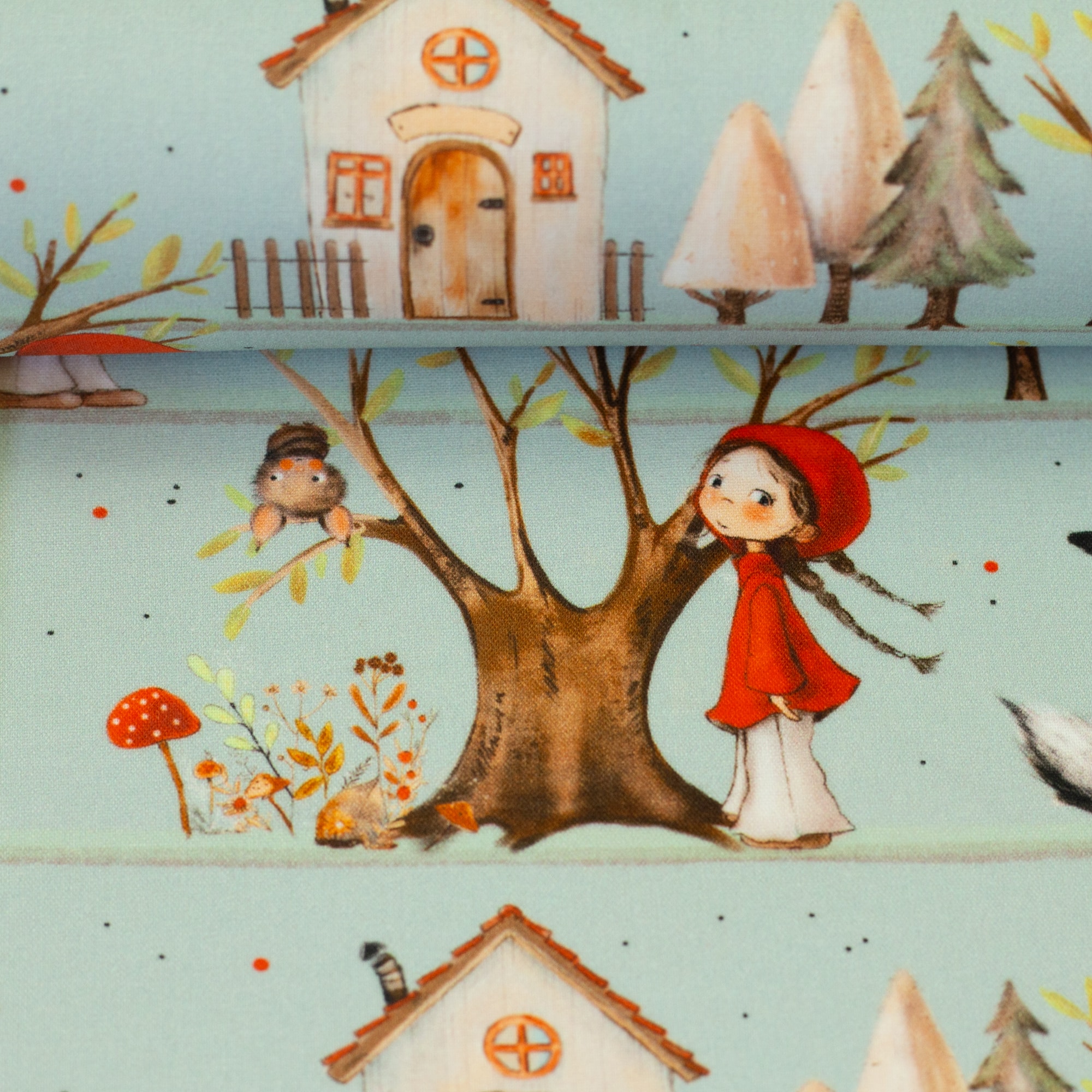 fairytale baumwollwebware ballen fairytale baumwollwebware ballen