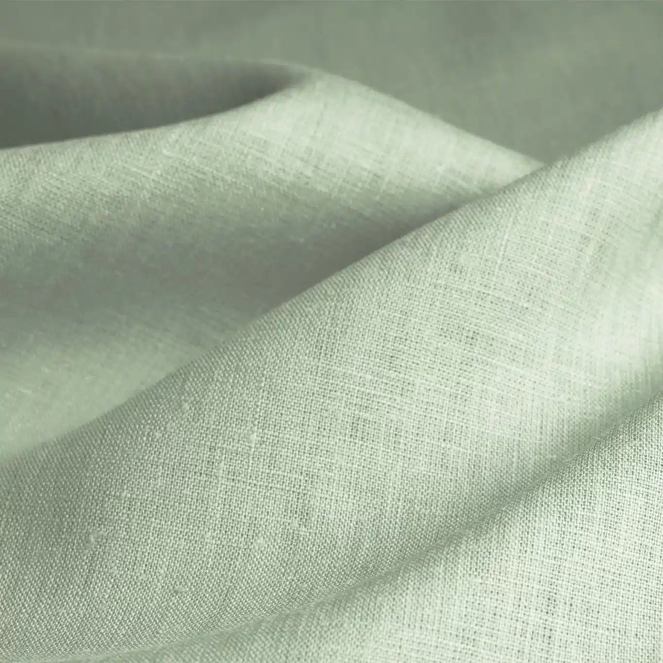 Linen Fabric Dusty Green x Linen Fabric Dusty Green x
