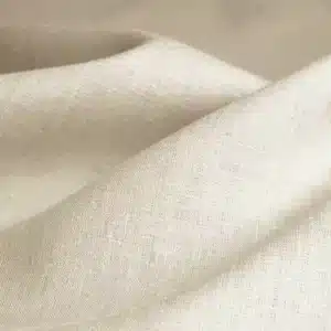 Linen Fabric Sand Beige x