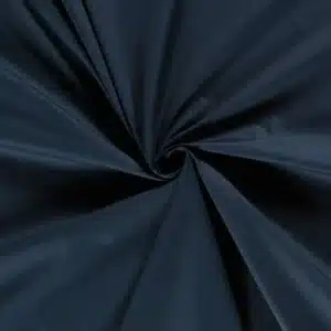 poplin de bumbac bleumarin