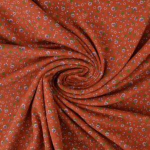 cotton jersey print wow